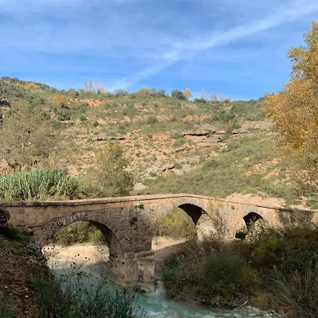 Parce Du Moulins Alquézar